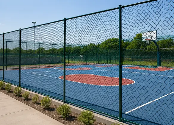 Sports-Grounds