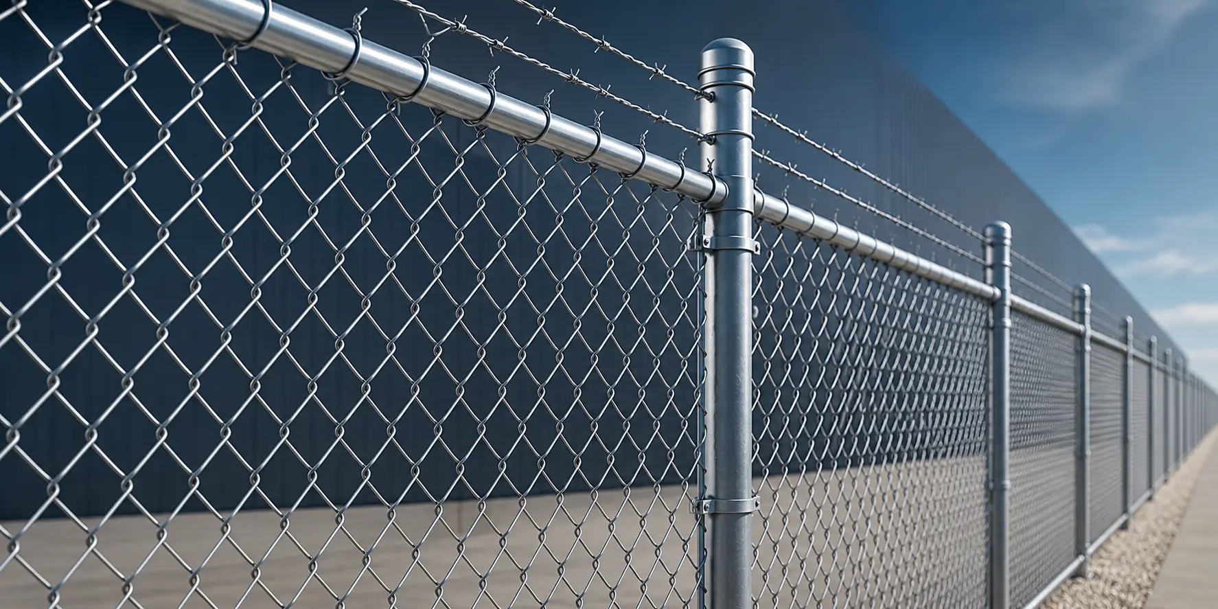 Chain Link Fencing Manufacturer