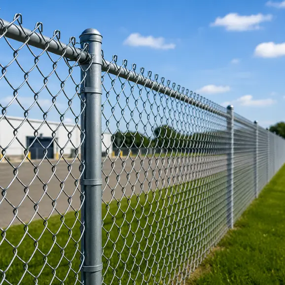 Chain Link Fencing