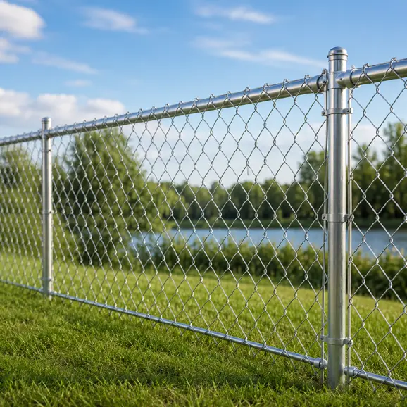 Aluminum Chain Link
