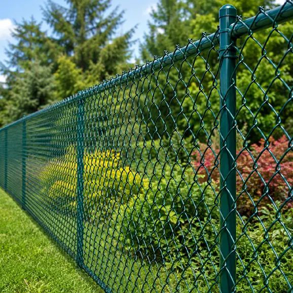 PVC Coated Chain Link