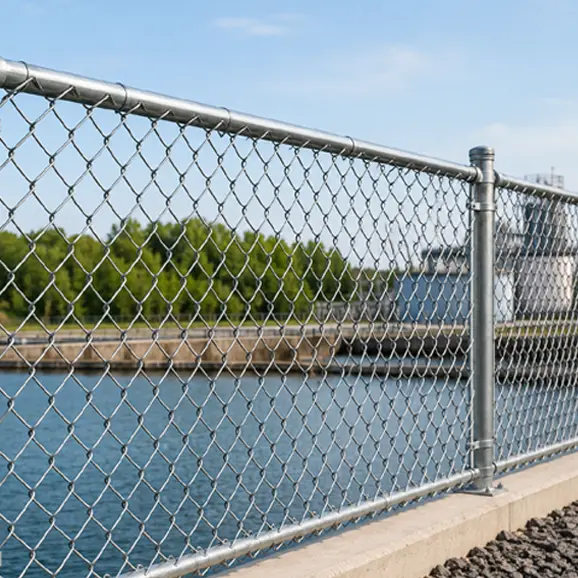 Stainless Steel Chain Link