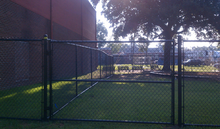 playground-chain-link-fencing