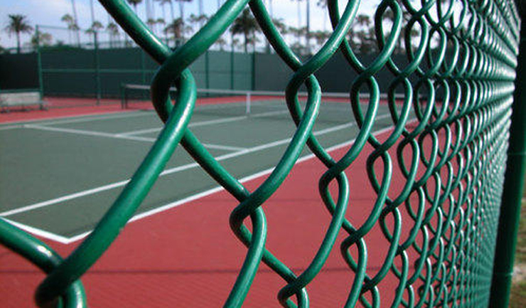 pvc-coated-chain-link-fence